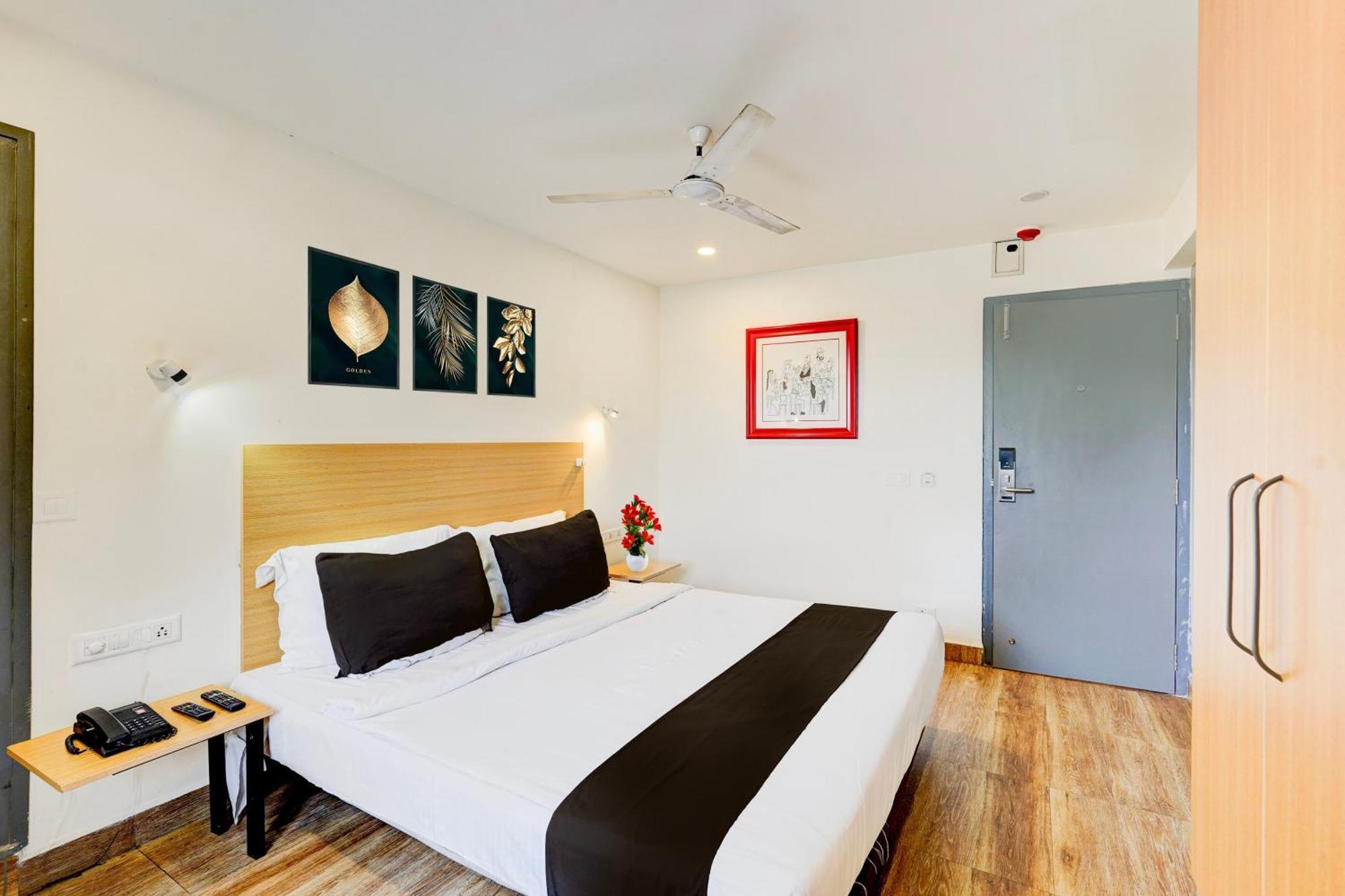 Hotel Super Townhouse Tirupati Extérieur photo