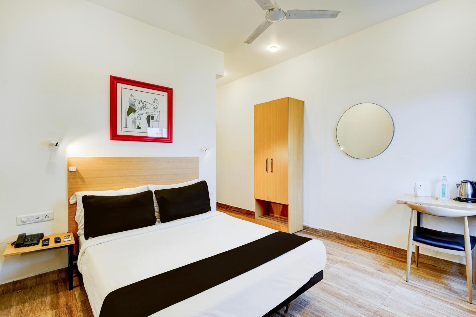 Hotel Super Townhouse Tirupati Extérieur photo