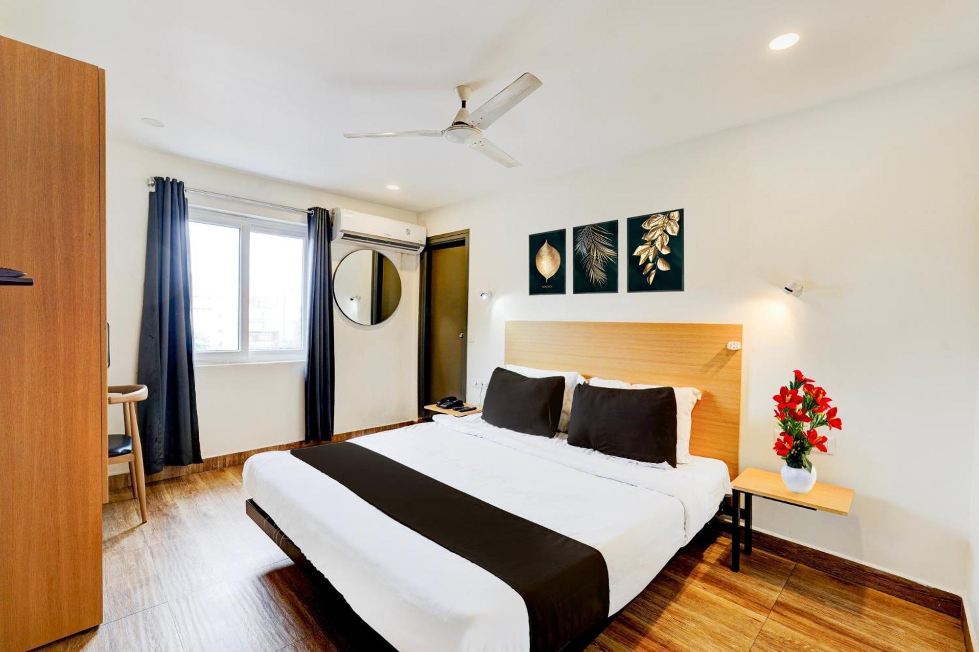 Hotel Super Townhouse Tirupati Extérieur photo