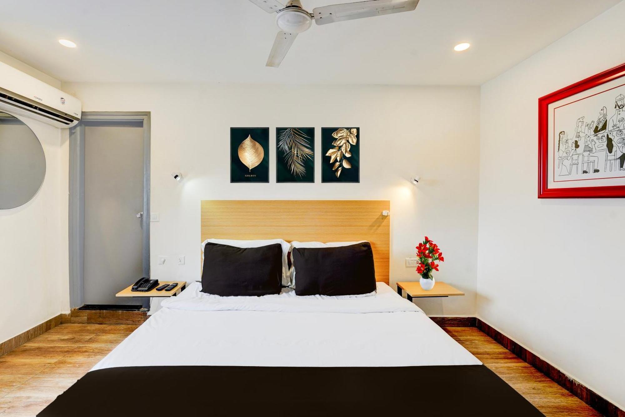 Hotel Super Townhouse Tirupati Extérieur photo