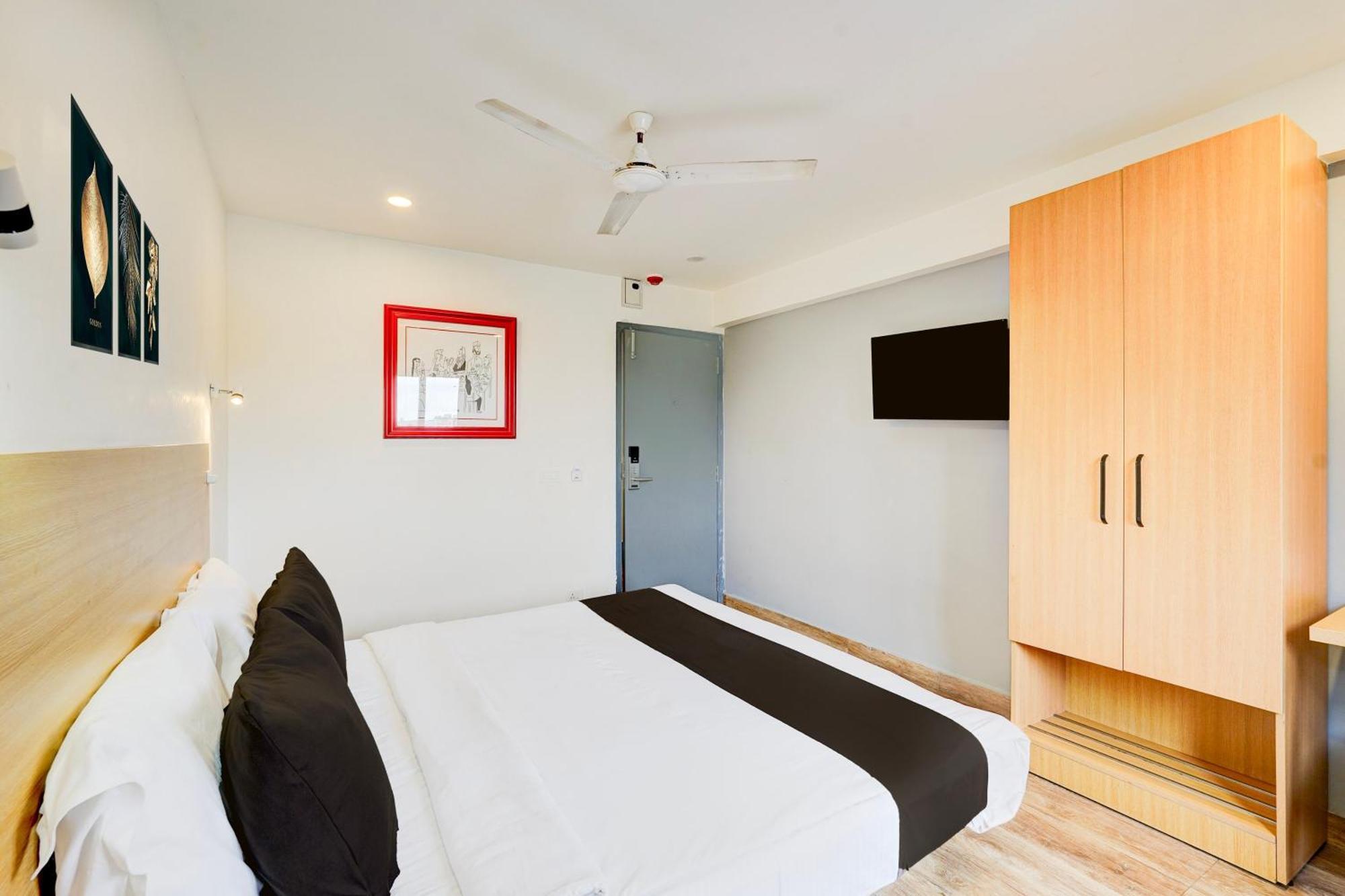 Hotel Super Townhouse Tirupati Extérieur photo