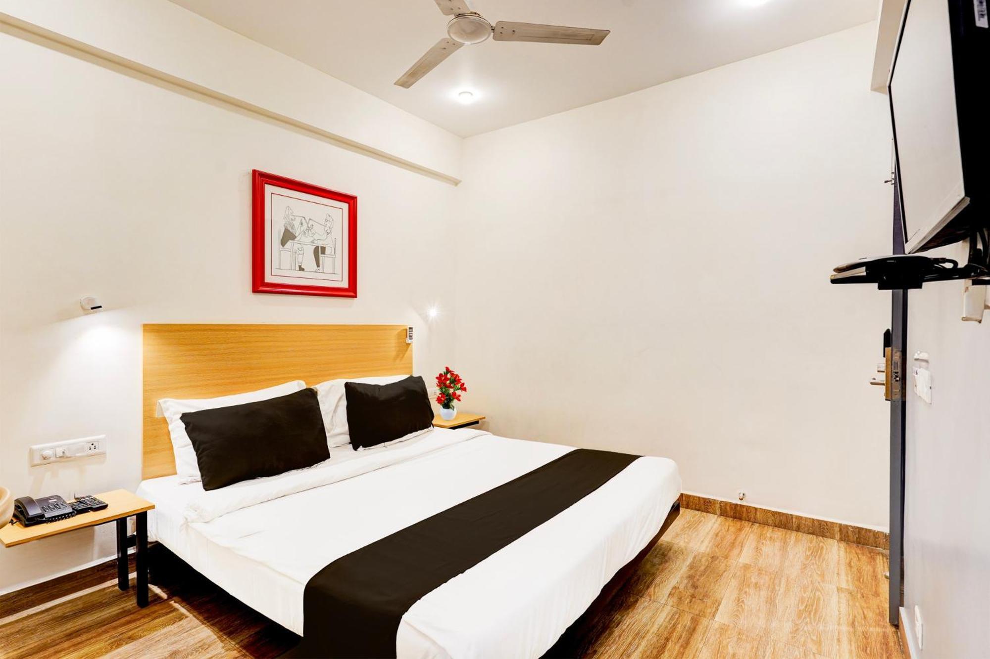 Hotel Super Townhouse Tirupati Extérieur photo