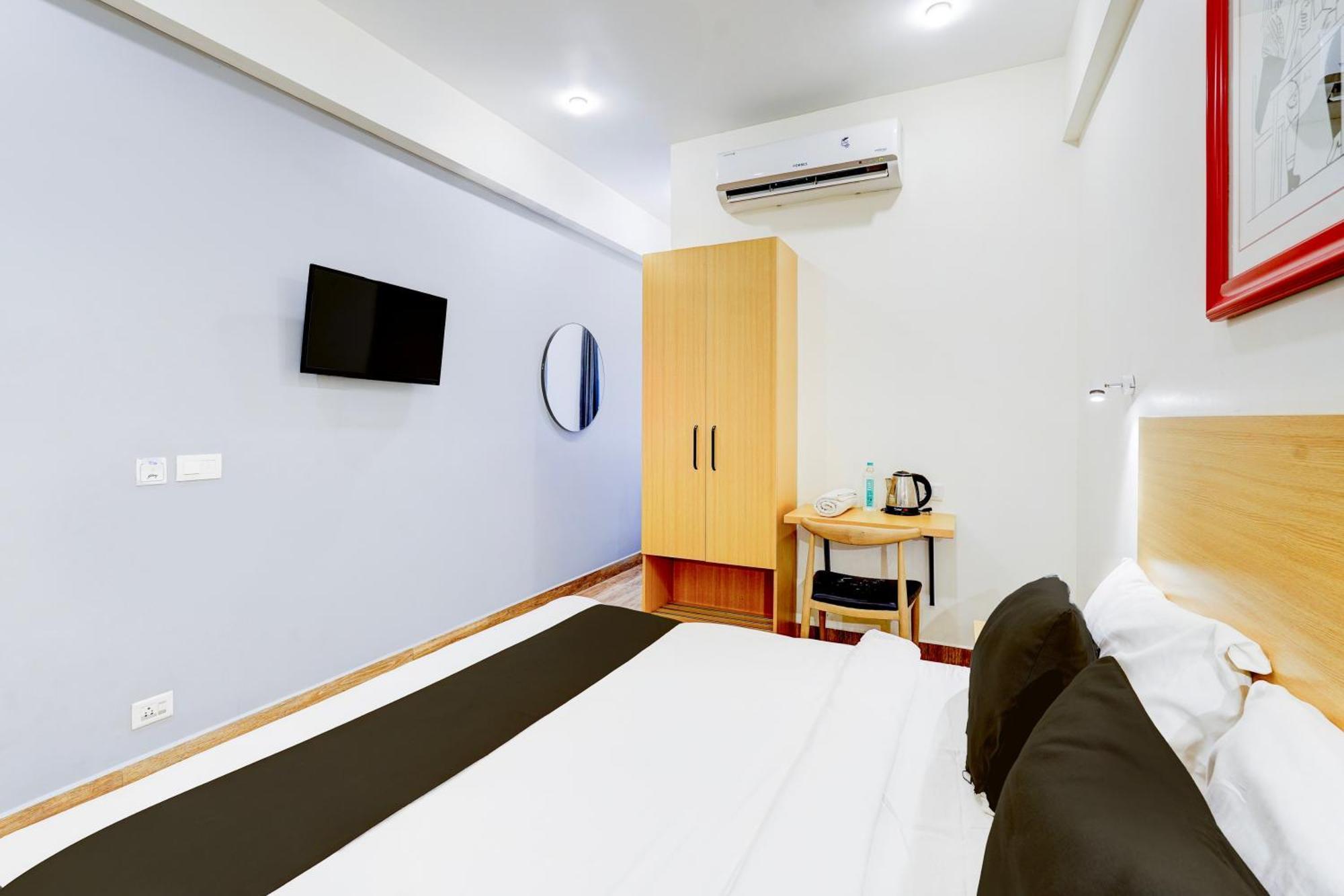 Hotel Super Townhouse Tirupati Extérieur photo