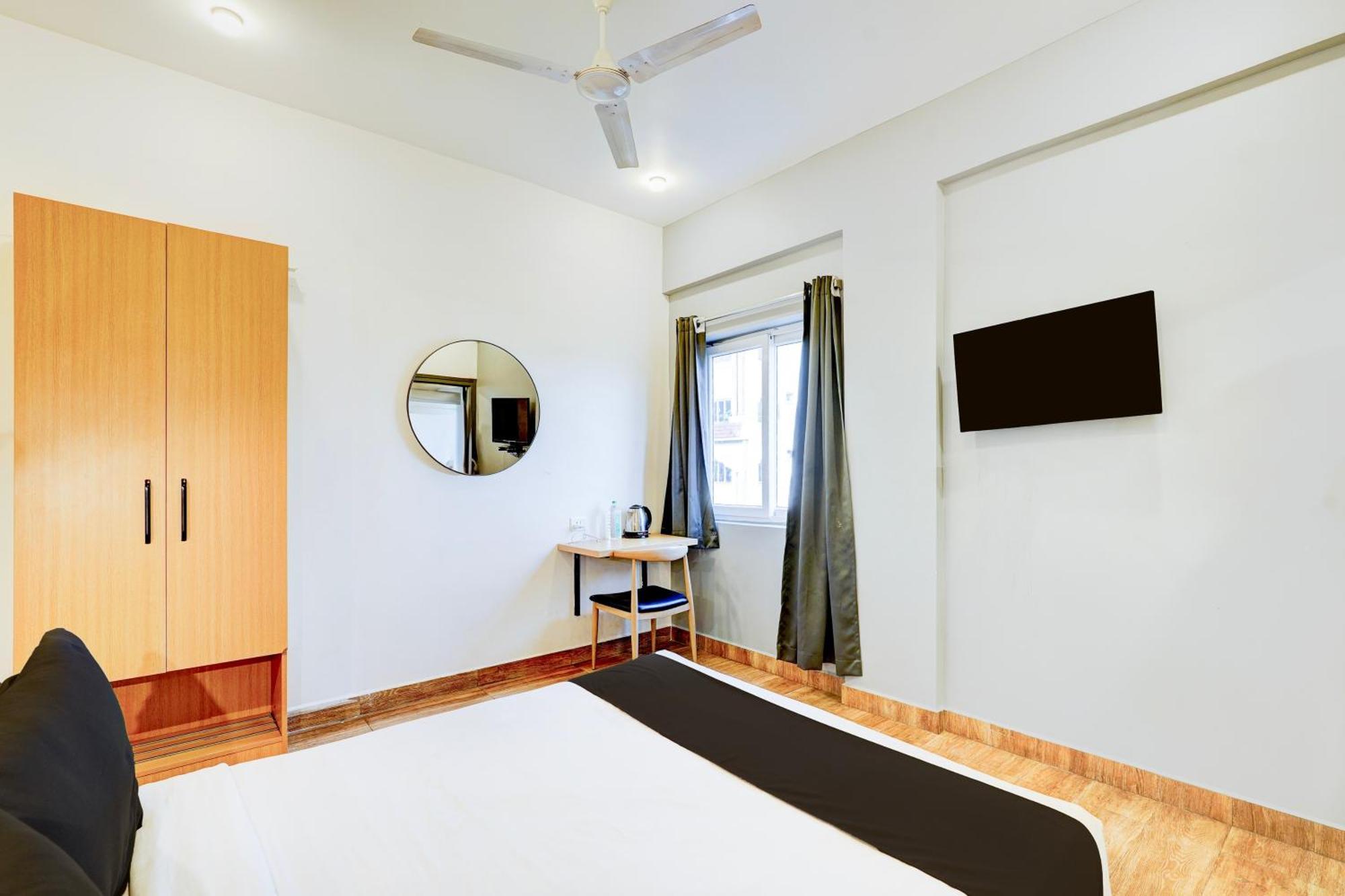 Hotel Super Townhouse Tirupati Extérieur photo
