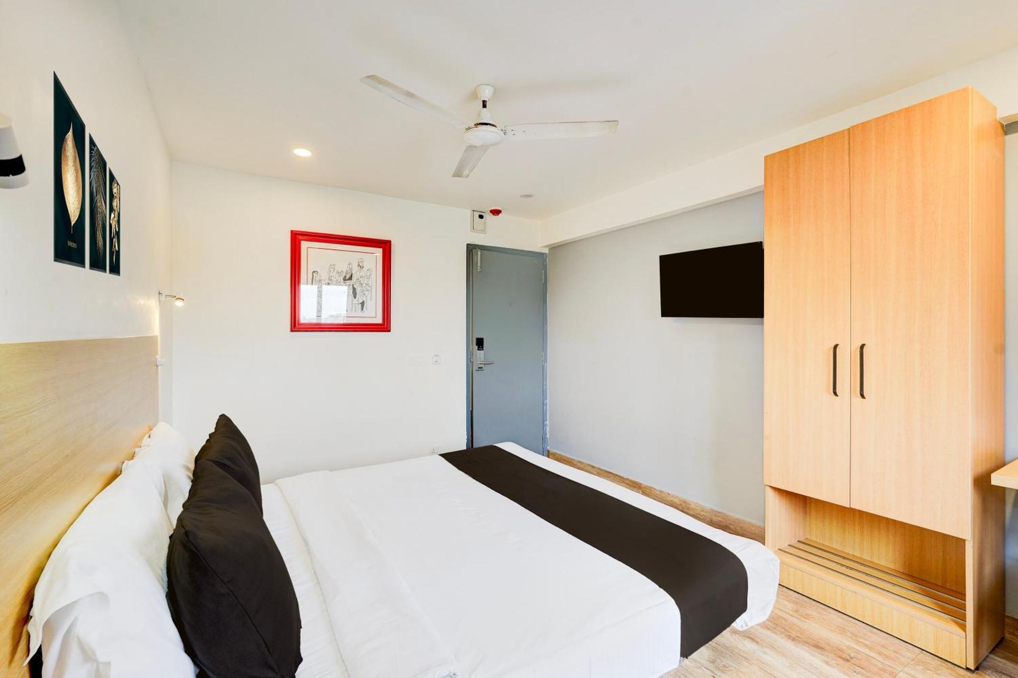 Hotel Super Townhouse Tirupati Extérieur photo