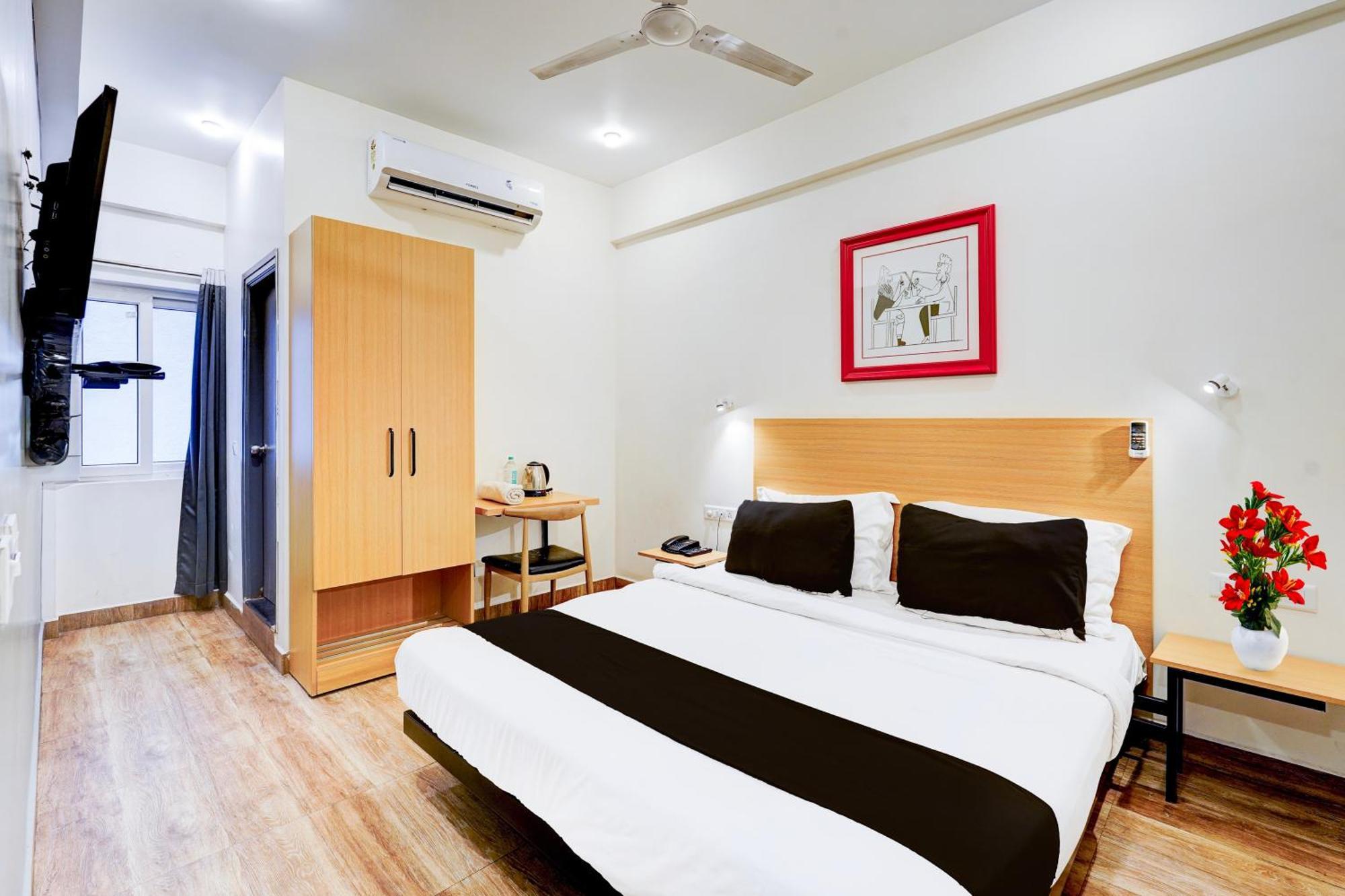 Hotel Super Townhouse Tirupati Extérieur photo
