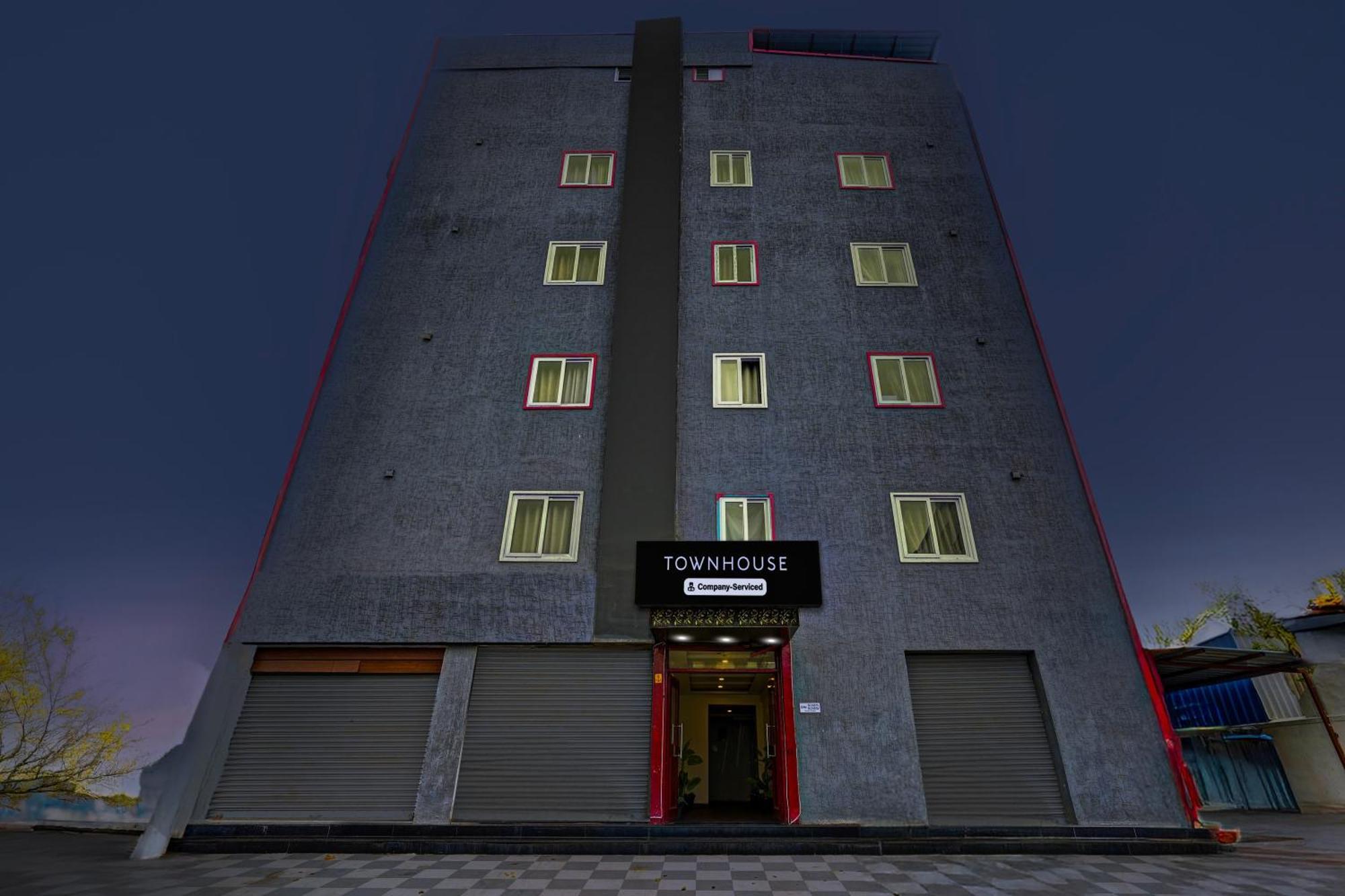 Hotel Super Townhouse Tirupati Extérieur photo