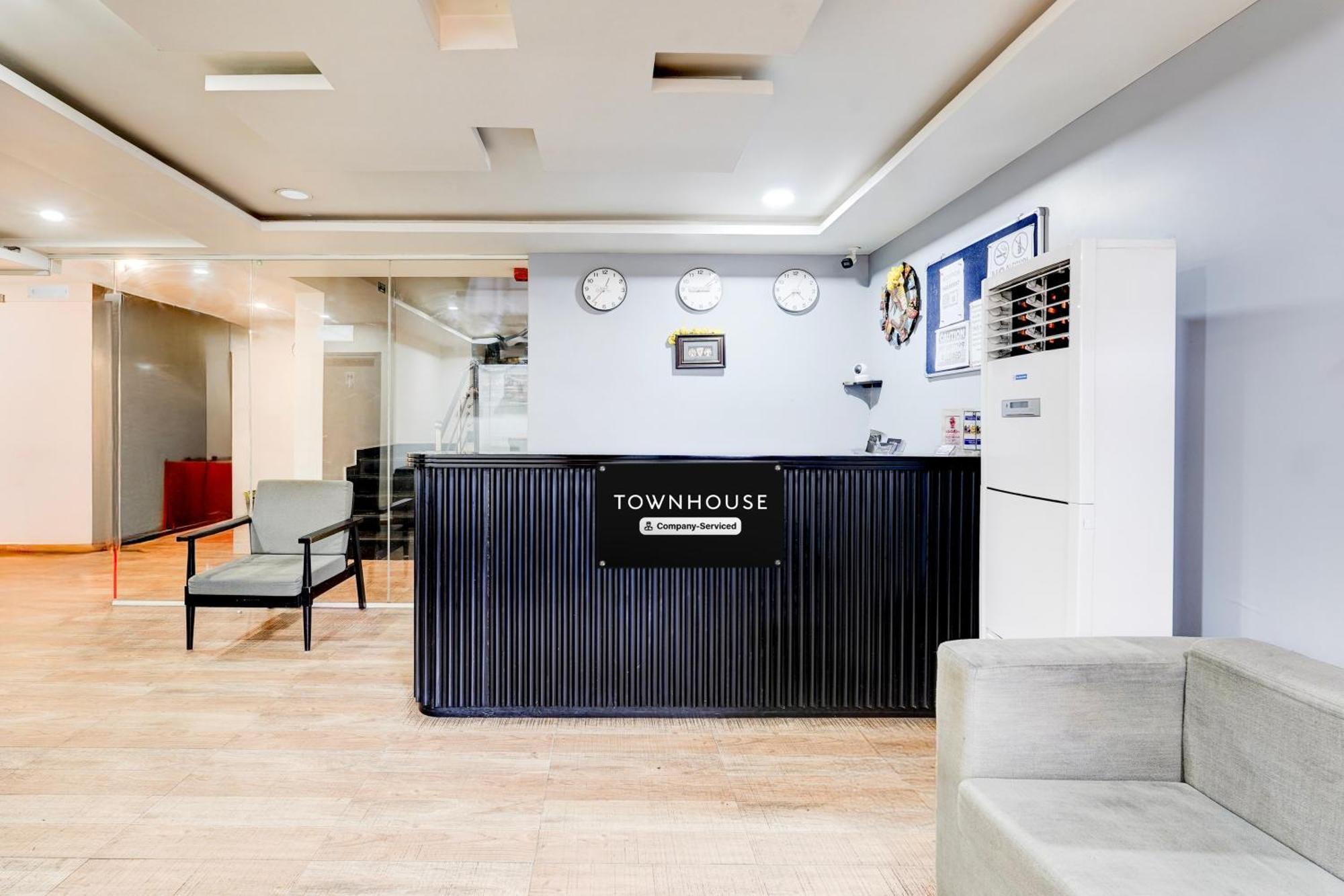 Hotel Super Townhouse Tirupati Extérieur photo