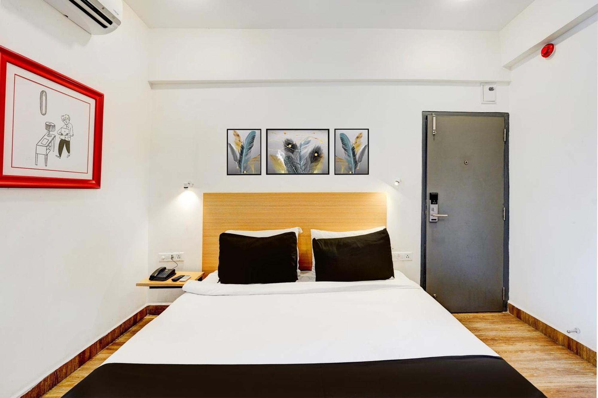 Hotel Super Townhouse Tirupati Extérieur photo