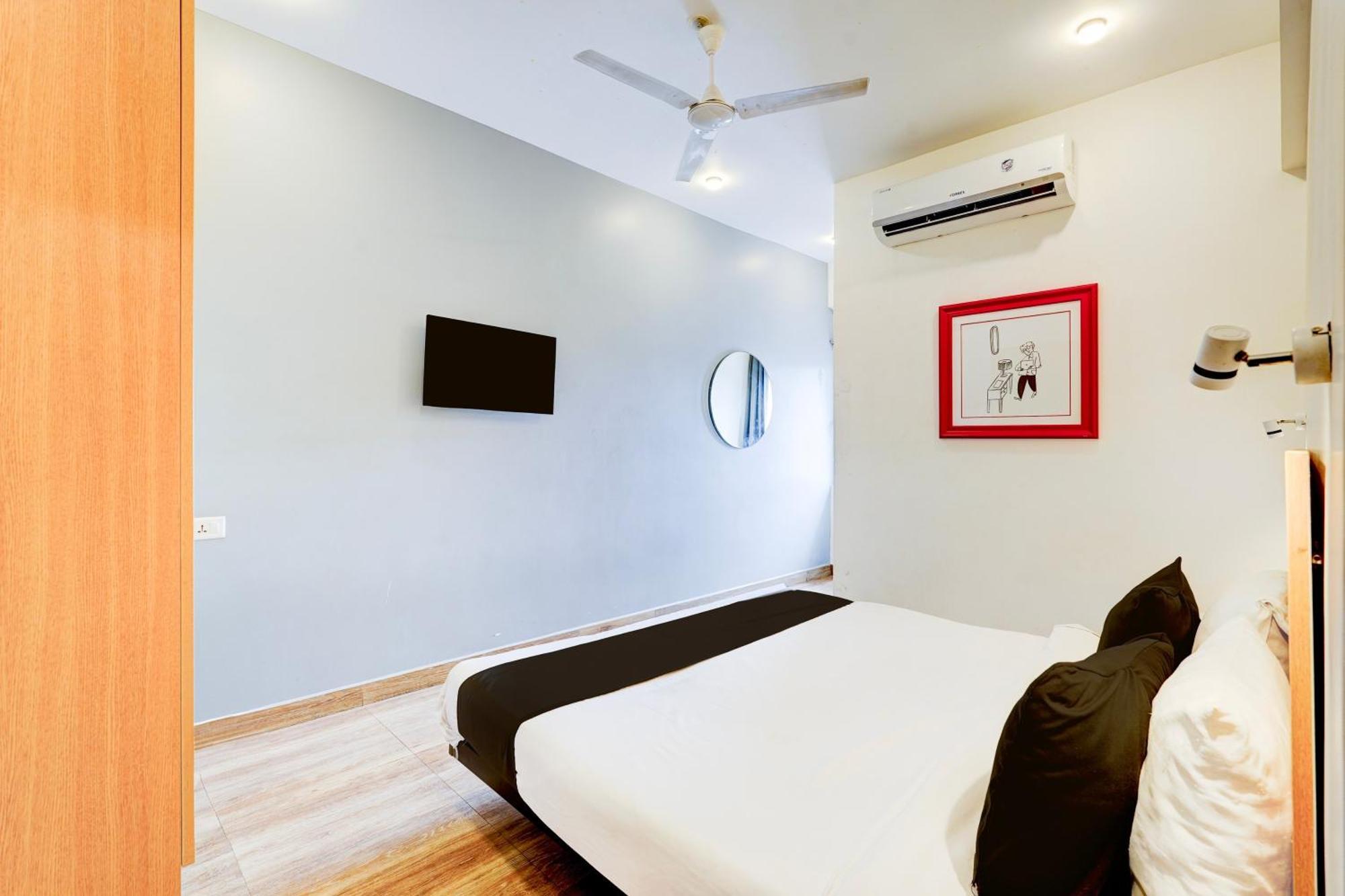 Hotel Super Townhouse Tirupati Extérieur photo