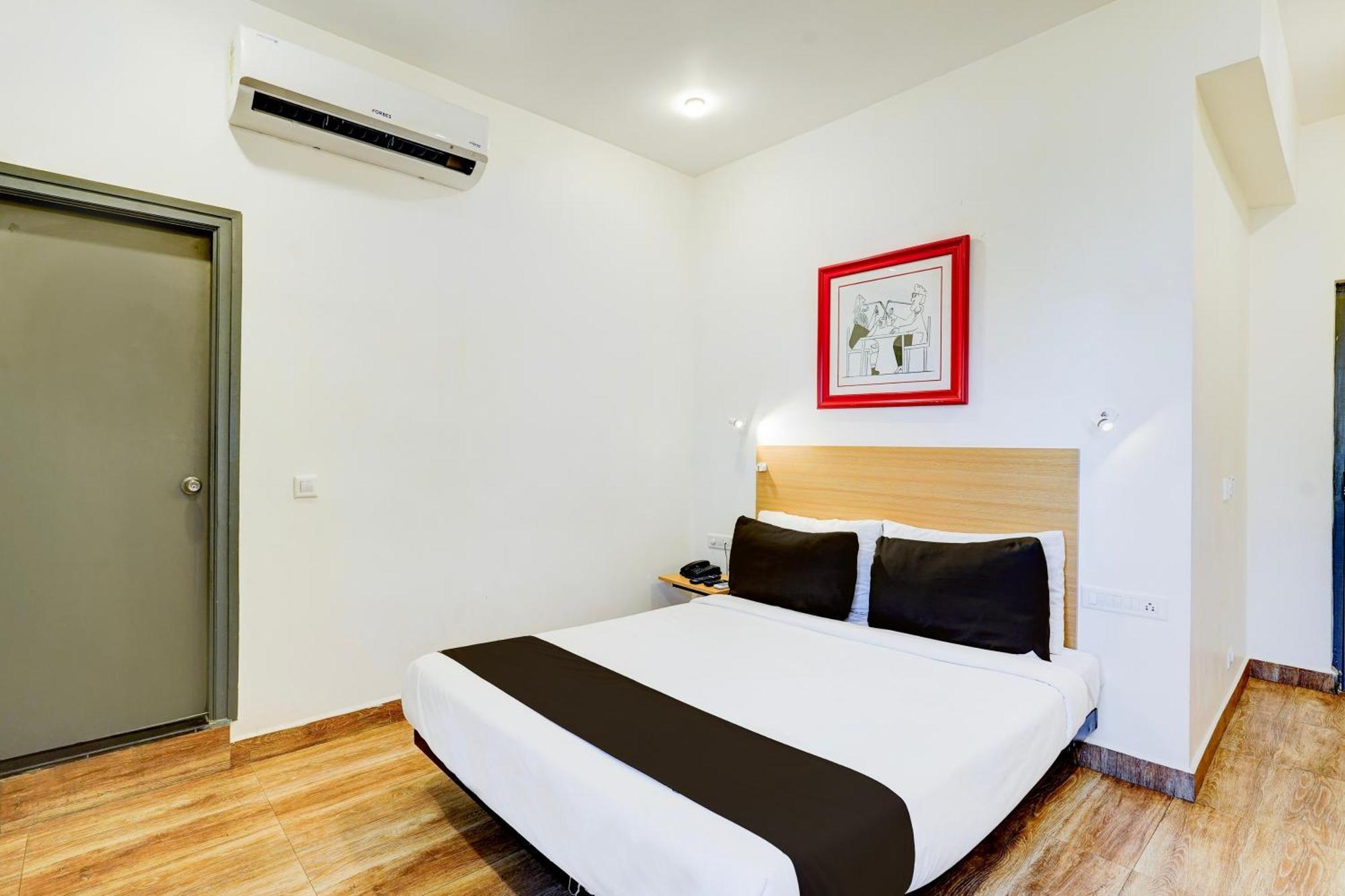 Hotel Super Townhouse Tirupati Extérieur photo