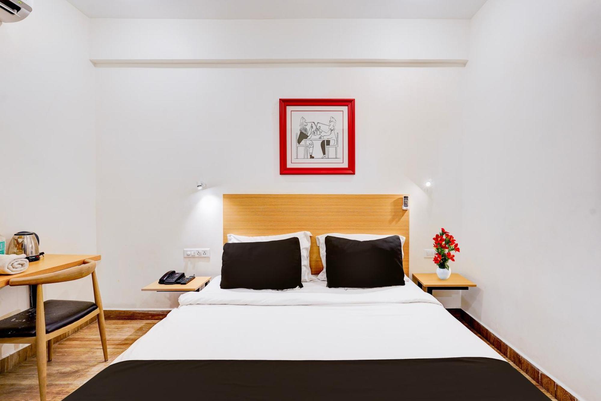 Hotel Super Townhouse Tirupati Extérieur photo