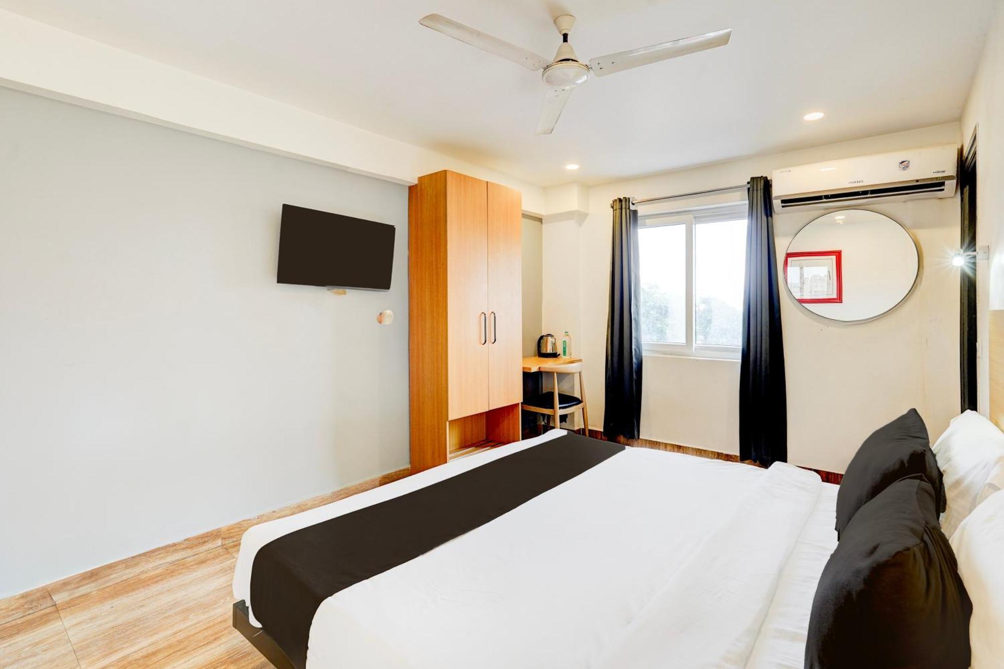 Hotel Super Townhouse Tirupati Extérieur photo