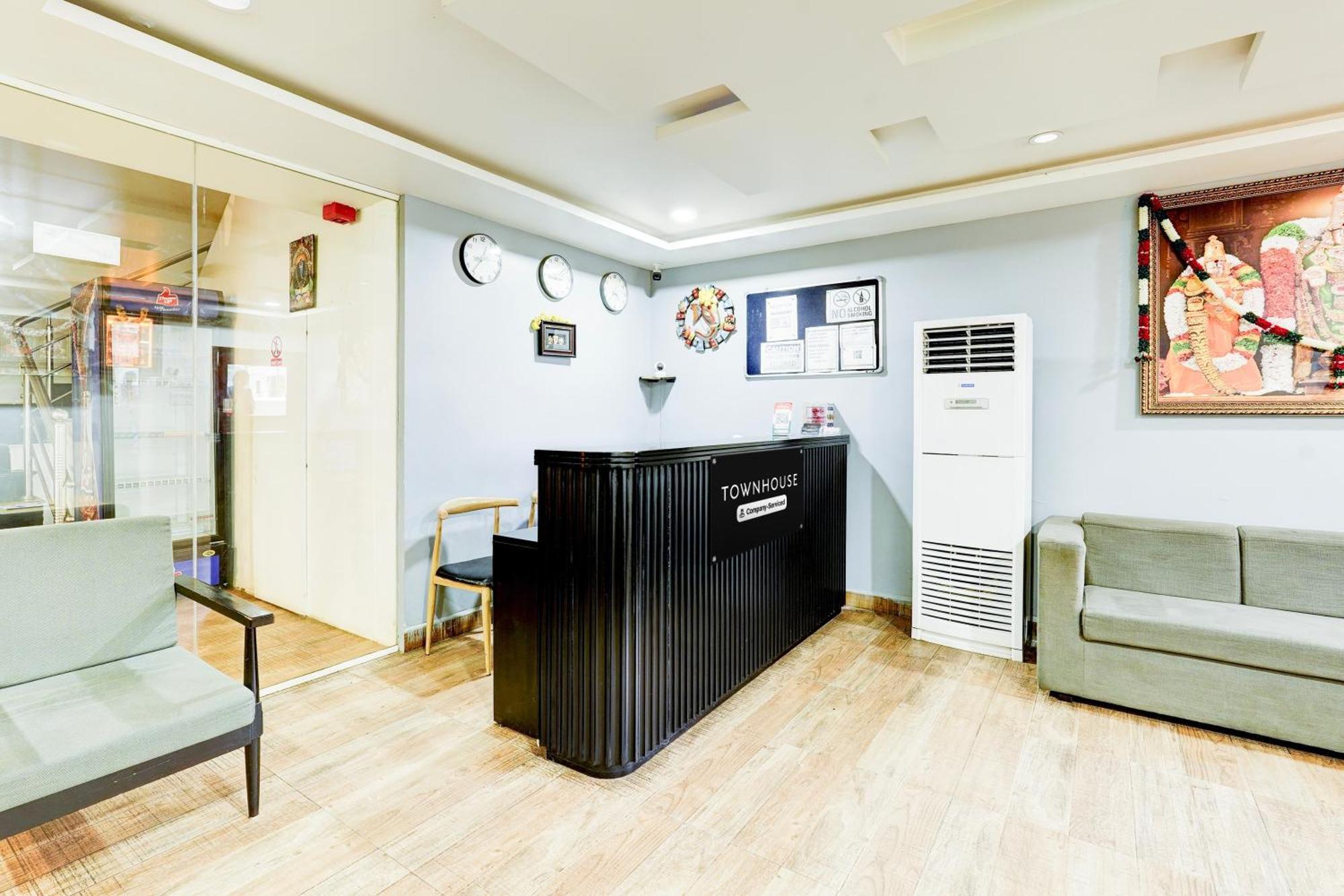 Hotel Super Townhouse Tirupati Extérieur photo