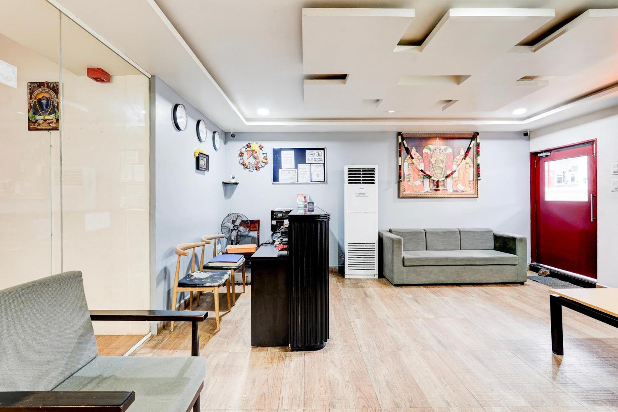 Hotel Super Townhouse Tirupati Extérieur photo