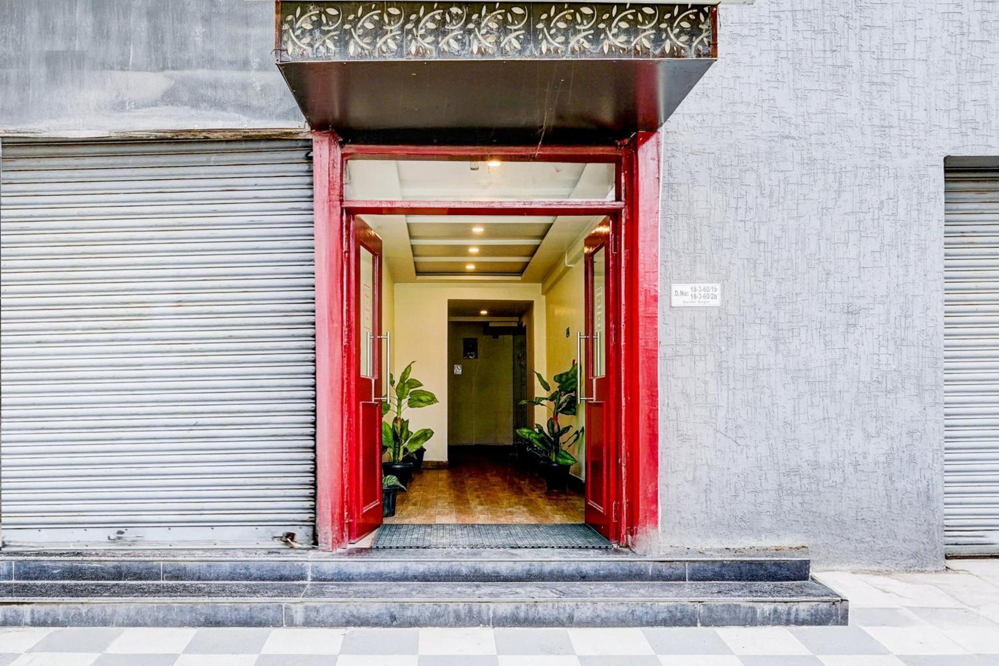Hotel Super Townhouse Tirupati Extérieur photo