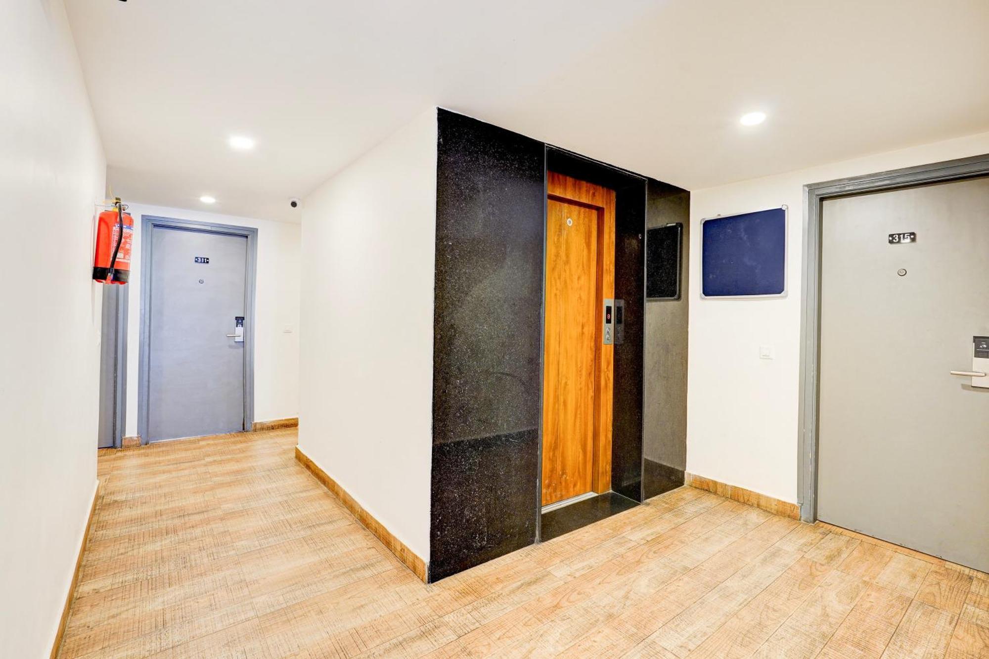 Hotel Super Townhouse Tirupati Extérieur photo
