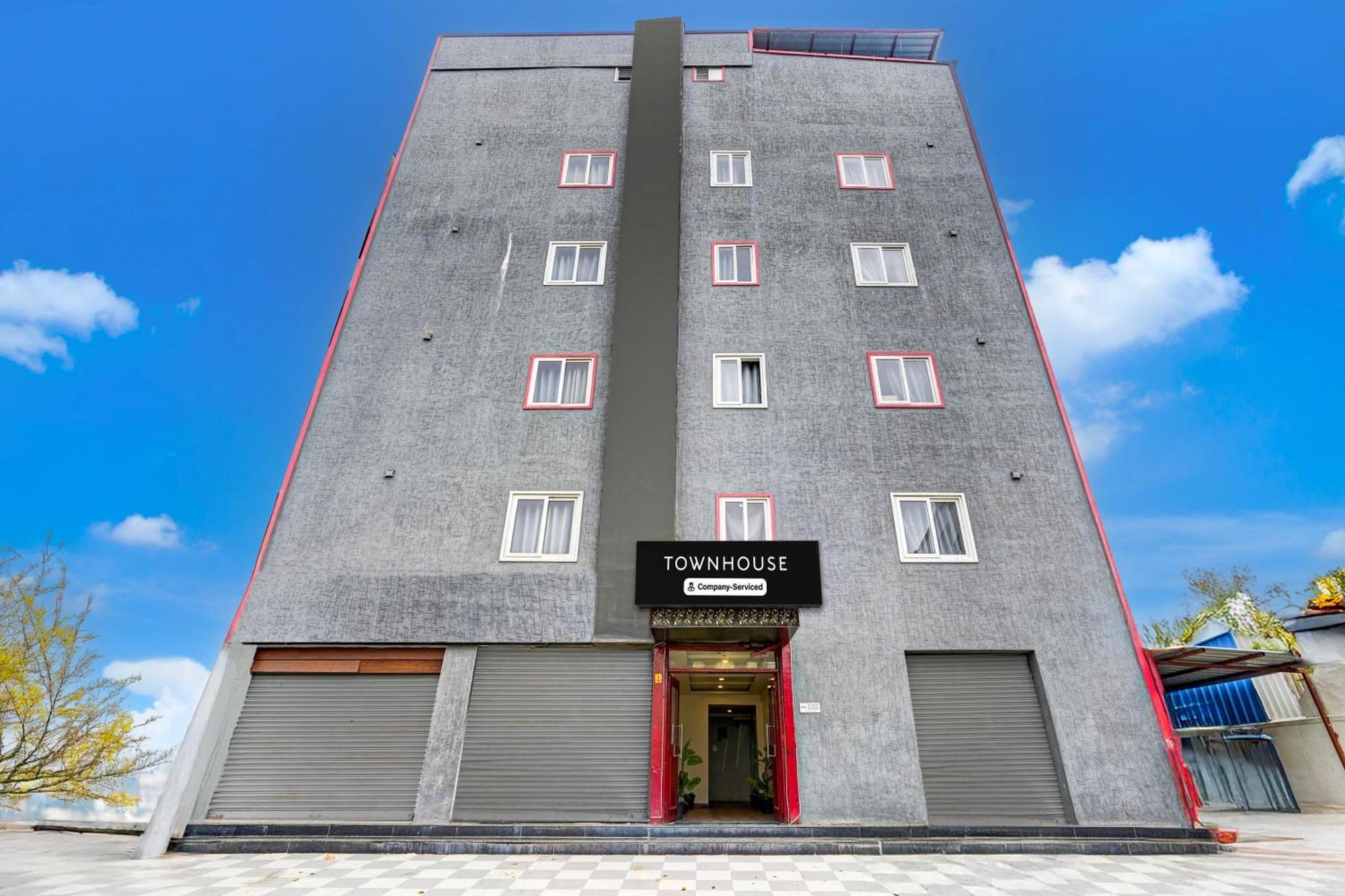 Hotel Super Townhouse Tirupati Extérieur photo