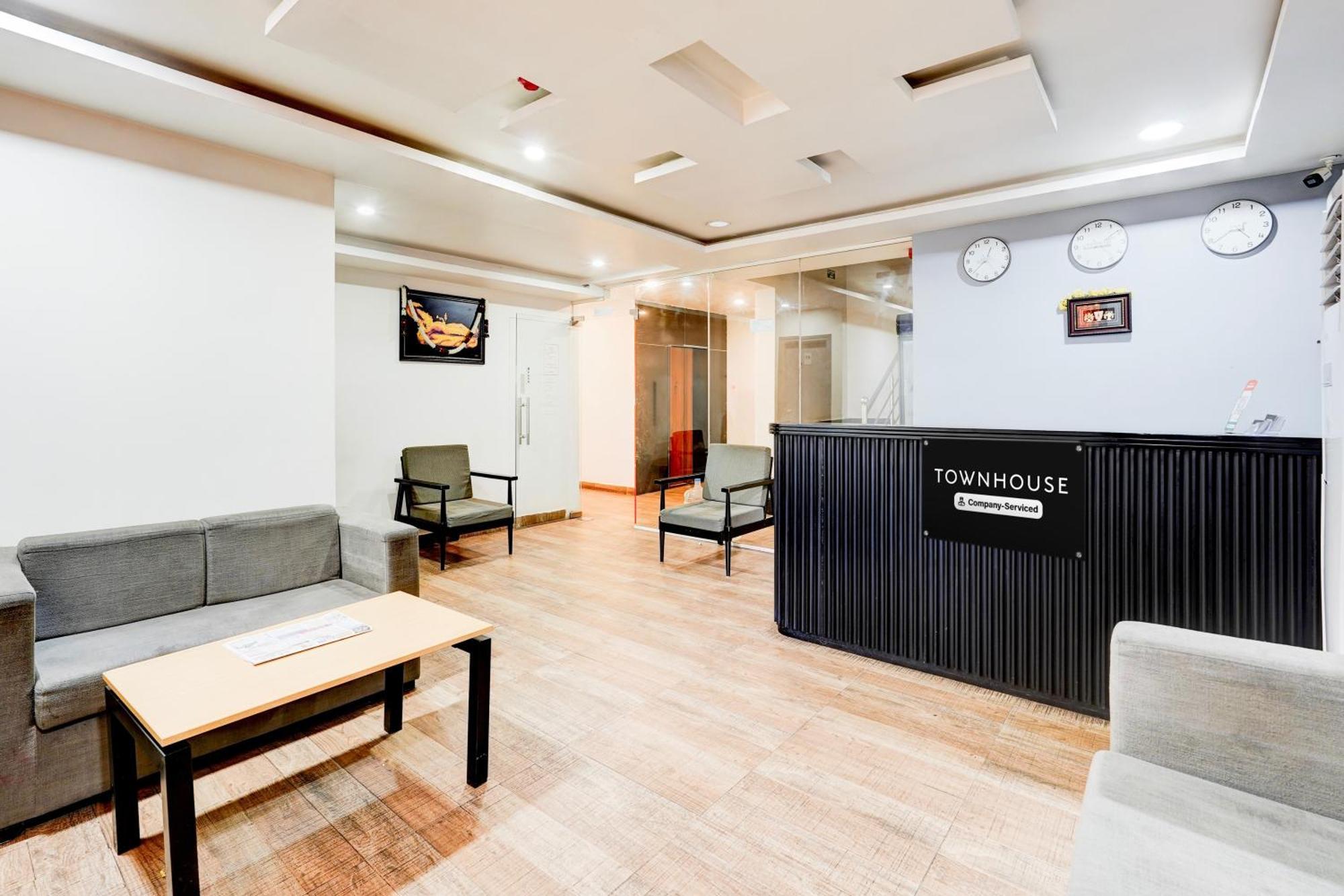 Hotel Super Townhouse Tirupati Extérieur photo